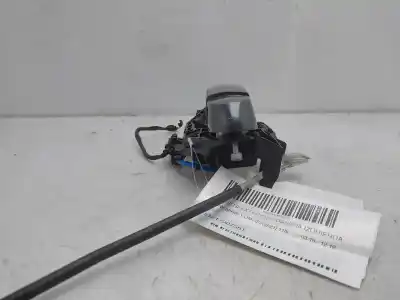 Second-hand car spare part EXTERIOR LEFT REAR DOOR HANDLE for BMW SERIE 1 LIM. (F20/F21)  OEM IAM references 51217207561  