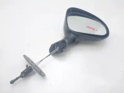 Second-hand car spare part right rearview mirror for daewoo matiz se oem iam references 96380522
