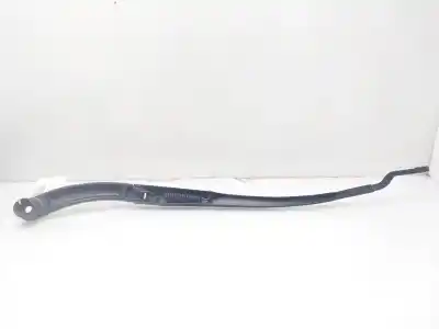 Second-hand car spare part front right windshield wiper arm for ssangyong korando amber 4x2 136 cv / 100 kw oem iam references 78311 37000