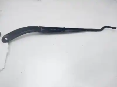 Second-hand car spare part left front windshield wiper arm for ssangyong korando amber 4x2 136 cv / 100 kw oem iam references 7831137000