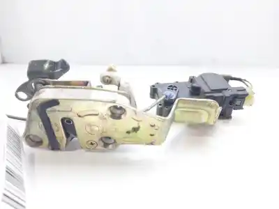 Second-hand car spare part rear right door lock for daewoo matiz se oem iam references 96527747  