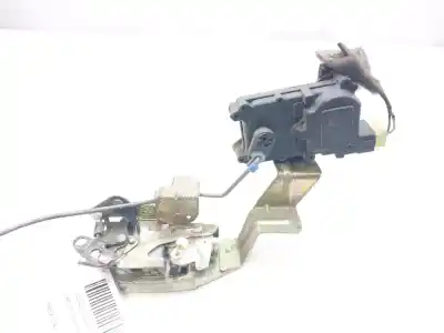 Second-hand car spare part rear right door lock for daewoo matiz se oem iam references 96527747  