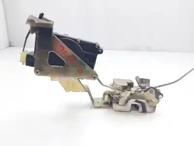 Second-hand car spare part rear right door lock for daewoo matiz se oem iam references 96527747