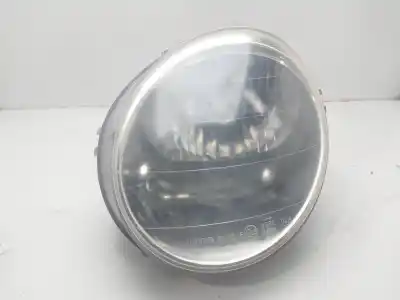 Second-hand car spare part right headlight for daewoo matiz se oem iam references 96507856  