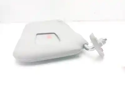 Second-hand car spare part right sunshade for daewoo matiz se oem iam references 96279929  