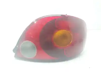 Second-hand car spare part left tailgate light for daewoo matiz se oem iam references 96507734  
