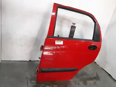 Автозапчастина б/у ДВЕРІ ЗАДНІ ЛІВІ для DAEWOO MATIZ  Посилання на OEM IAM 96512906  