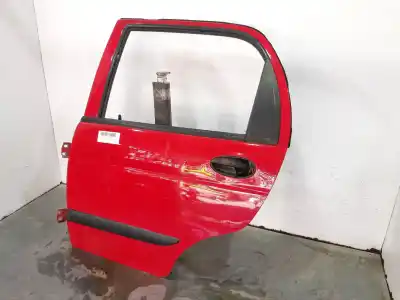 İkinci el araba yedek parçası arka sol kapi için daewoo matiz se oem iam referansları 96512906  