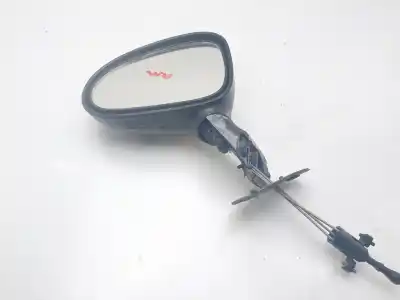Peça sobressalente para automóvel em segunda mão espelho retrovisor esquerdo por daewoo matiz se referências oem iam 96314384  
