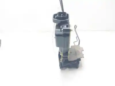 Peça sobressalente para automóvel em segunda mão fechadura da porta dianteira esquerda por hyundai accent (mc) gl crdi referências oem iam 8131025000