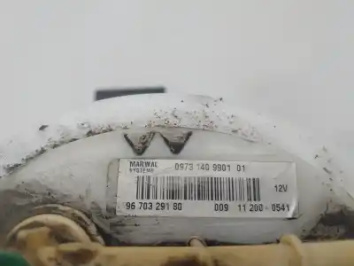 Tweedehands auto-onderdeel indicator voor peugeot 508 access oem iam-referenties 9670329180