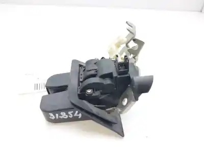 Second-hand car spare part trunk lock for audi a4 avant (8k5) (2008) básico oem iam references 8r0827505  