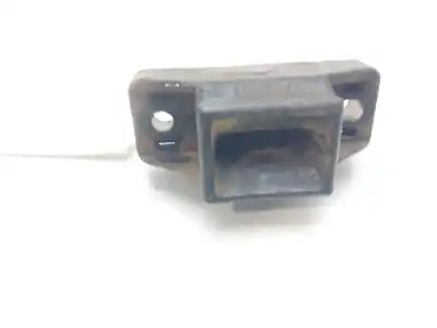 Second-hand car spare part trunk lock for renault megane i scenic (ja0) 1.6e alize oem iam references 7700827599  