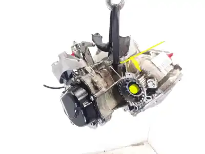 Tweedehands auto-onderdeel versnellingsbak voor opel astra j (p10) 1.6 (68) oem iam-referenties a16xer 5 velocidades 