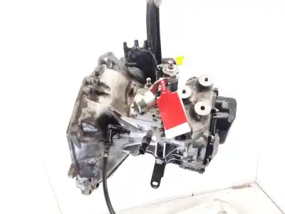 Tweedehands auto-onderdeel versnellingsbak voor opel astra j (p10) 1.6 (68) oem iam-referenties a16xer 5 velocidades 