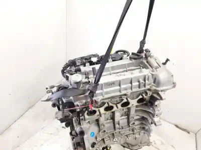 Second-hand car spare part complete engine for kia carens ( ) 1.6 gdi cat oem iam references g4fd  