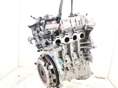Second-hand car spare part complete engine for kia carens ( ) 1.6 gdi cat oem iam references g4fd  