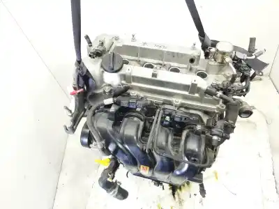 Second-hand car spare part complete engine for kia carens ( ) 1.6 gdi cat oem iam references g4fd  
