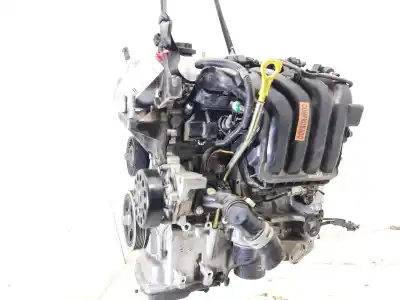 Second-hand car spare part complete engine for kia carens ( ) 1.6 gdi cat oem iam references g4fd  