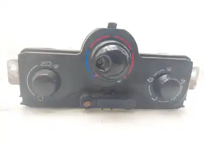 Peça sobressalente para automóvel em segunda mão comando de sofagem (chauffage / ar condicionado)  por renault kangoo furgón confort referências oem iam 5f2140100