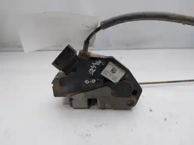 Peça sobressalente para automóvel em segunda mão fechadura da porta dianteira direita por ford focus lim. (cb8) trend referências oem iam bm5aa21812bc