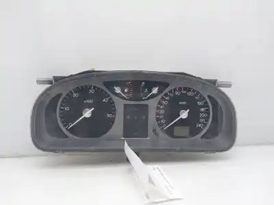 Автозапчасти б/у приборная доска за renault laguna ii (bg0/1_) 1.9 dci (bg08, bg0g) ссылки oem iam 8200170305