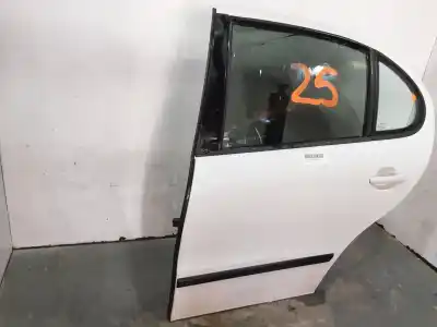 Автозапчастина б/у ДВЕРІ ЗАДНІ ЛІВІ для SEAT TOLEDO (1M2)  Посилання на OEM IAM 1M0833055N  