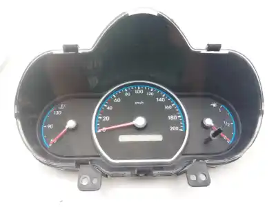 Автозапчастина б/у панель інструментів для hyundai i10 classic посилання на oem iam 940030x2104x  