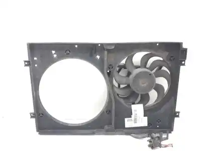 Second-hand car spare part radiator cooling fan for seat leon (1m1) 1.9 tdi oem iam references 1j0121207m  