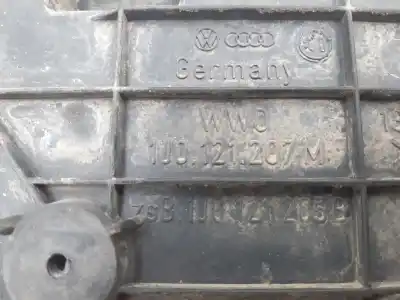 Second-hand car spare part radiator cooling fan for seat leon (1m1) 1.9 tdi oem iam references 1j0121207m  