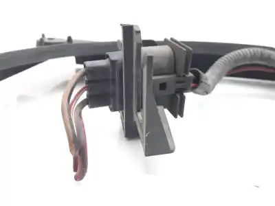 Second-hand car spare part radiator cooling fan for seat leon (1m1) 1.9 tdi oem iam references 1j0121207m  