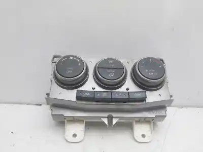 Tweedehands auto-onderdeel verwarming / airconditioning bediening voor mazda 5 (cr19) 2.0 cd (cr19) oem iam-referenties k1900cd98