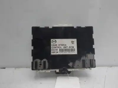 Second-hand car spare part electronic module for mazda 5 (cr19) 2.0 cd (cr19) oem iam references cd8667560a  