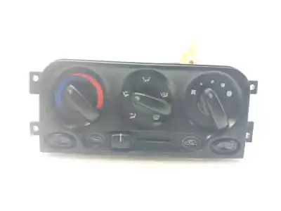 Second-hand car spare part heating / air conditioning control panel for daewoo matiz se oem iam references 96318328