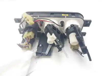 Peça sobressalente para automóvel em segunda mão comando de sofagem (chauffage / ar condicionado)  por daewoo matiz se referências oem iam 96318328  
