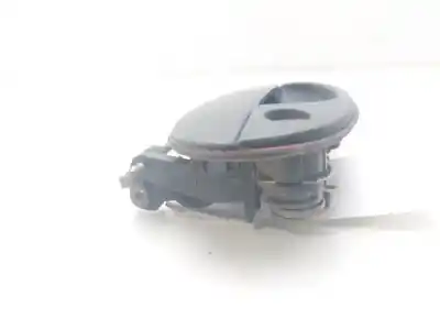 Peça sobressalente para automóvel em segunda mão puxador exterior frente direito por daewoo matiz se referências oem iam 96314597  