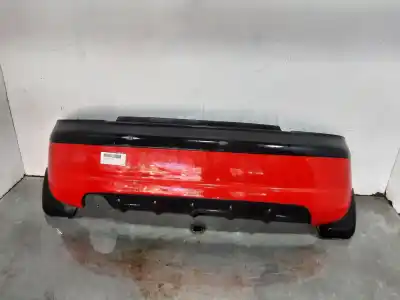 Second-hand car spare part rear bumper for daewoo matiz se oem iam references 96317589  