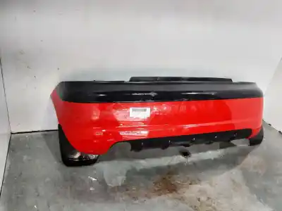 Second-hand car spare part REAR BUMPER for DAEWOO MATIZ  OEM IAM references 96317589  