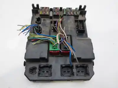 Second-hand car spare part BSI CONTROL UNIT for PEUGEOT 307 (S1)  OEM IAM references 9651197780  