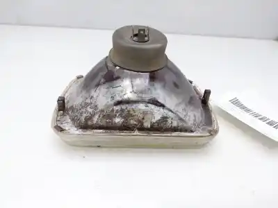 Second-hand car spare part right headlight for jeep cherokee (xj) 4.0 oem iam references 55055298ae