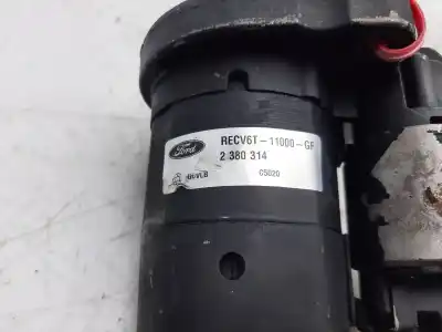Автозапчастина б/у двигун запускається для ford c-max (ceu) trend 101 cv / 74 kw посилання на oem iam cv6t11000ge