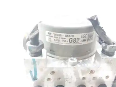 Second-hand car spare part abs for kia picanto (ja) concept oem iam references 58900g6820  