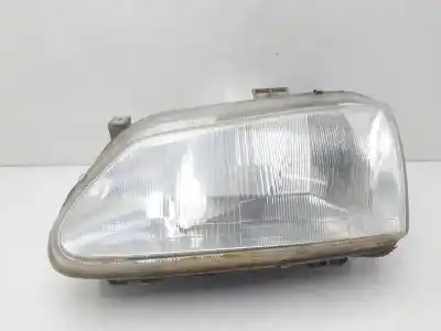 Second-hand car spare part left headlight for renault megane i scenic (ja0) 1.6e alize oem iam references 7701040682  