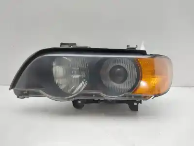 Peça sobressalente para automóvel em segunda mão farol / farolim esquerdo por bmw x5 (e53) 3.0d referências oem iam 63127164441