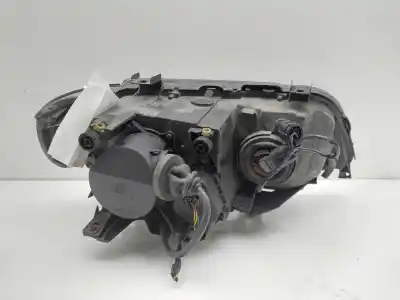 Second-hand car spare part left headlight for bmw x5 (e53) 3.0d oem iam references 63127164441  