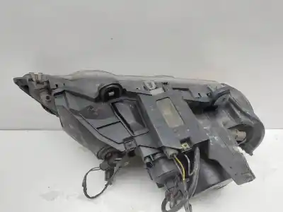 Second-hand car spare part left headlight for bmw x5 (e53) 3.0d oem iam references 63127164441  