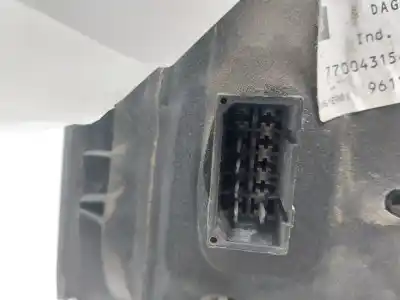 Gebrauchtes Autoersatzteil linker spiegel zum renault scénic i monospace (ja0/1_, fa0_) 1.9 dti (ja1u) oem-iam-referenzen 7700431542  