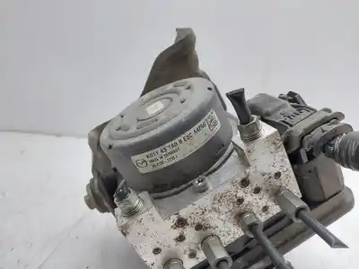 Pezzo di ricambio per auto di seconda mano abs per mazda cx-5 center-line 2wd riferimenti oem iam k011437a0b  