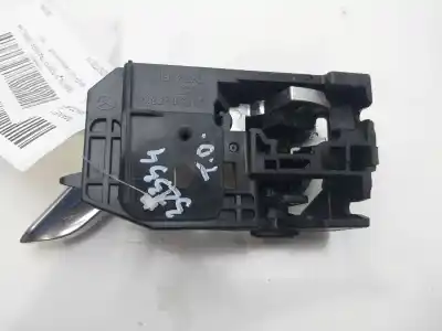 Автозапчасти б/у внутренняя задняя правая ручка за mazda cx-5 center-line 2wd ссылки oem iam kd53t8314  