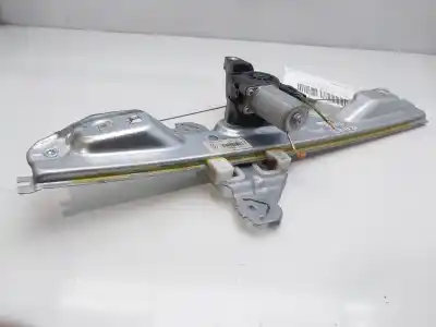 Peça sobressalente para automóvel em segunda mão elevador de vidros traseiro esquerdo por renault kadjar zen 110 cv / 81 kw referências oem iam 827014ea0a